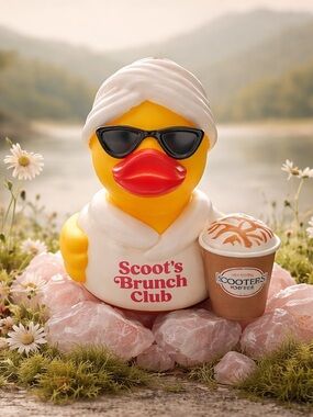 Scooters coffee duck